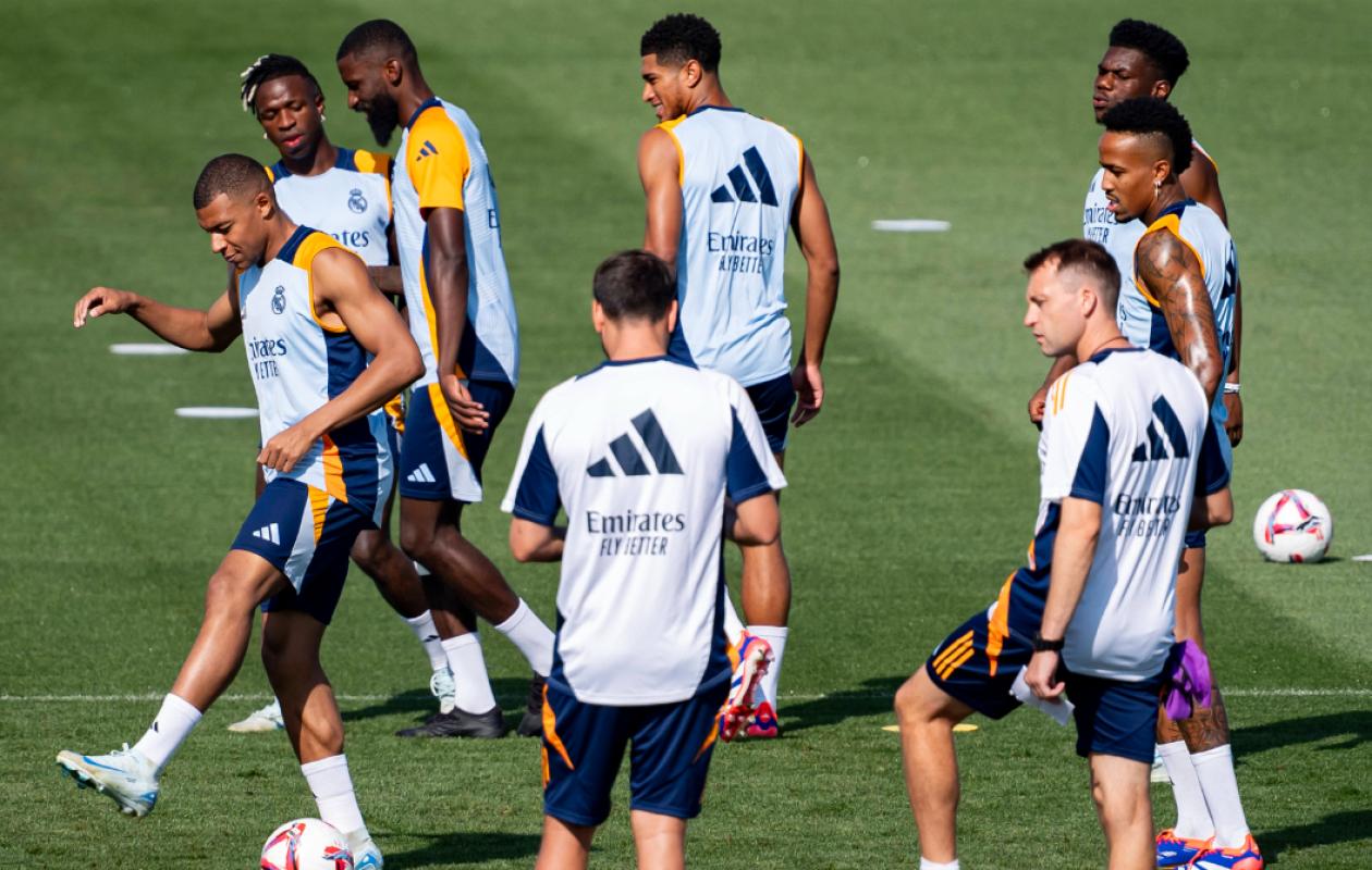 Real Madrid : encore une énorme altercation entre deux cadres de l’équipe