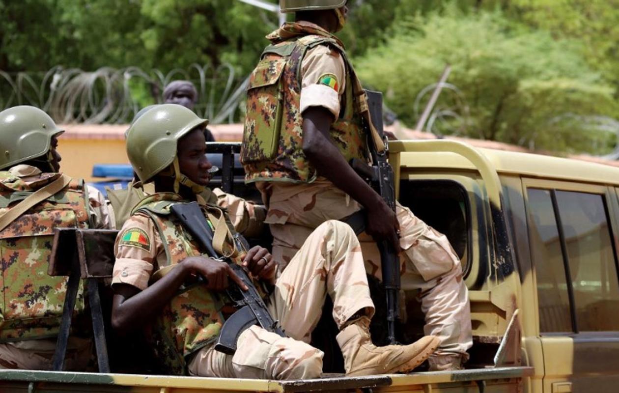 Mali : L’armée ne reconnaît plus l’existence de rebelles indépendantistes