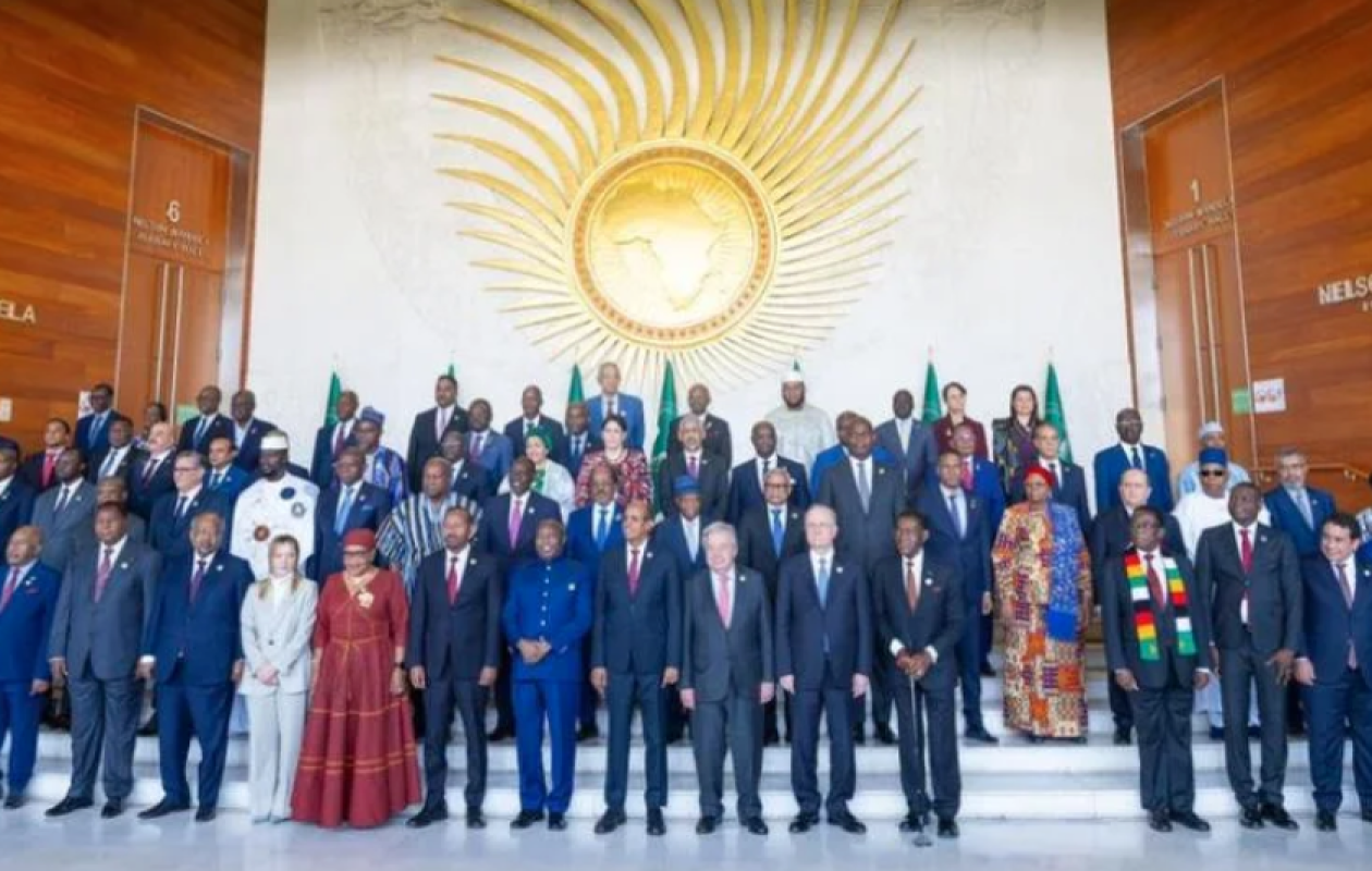 À Addis-Abeba, l’Afrique face à une équation hydrique devenue stratégique