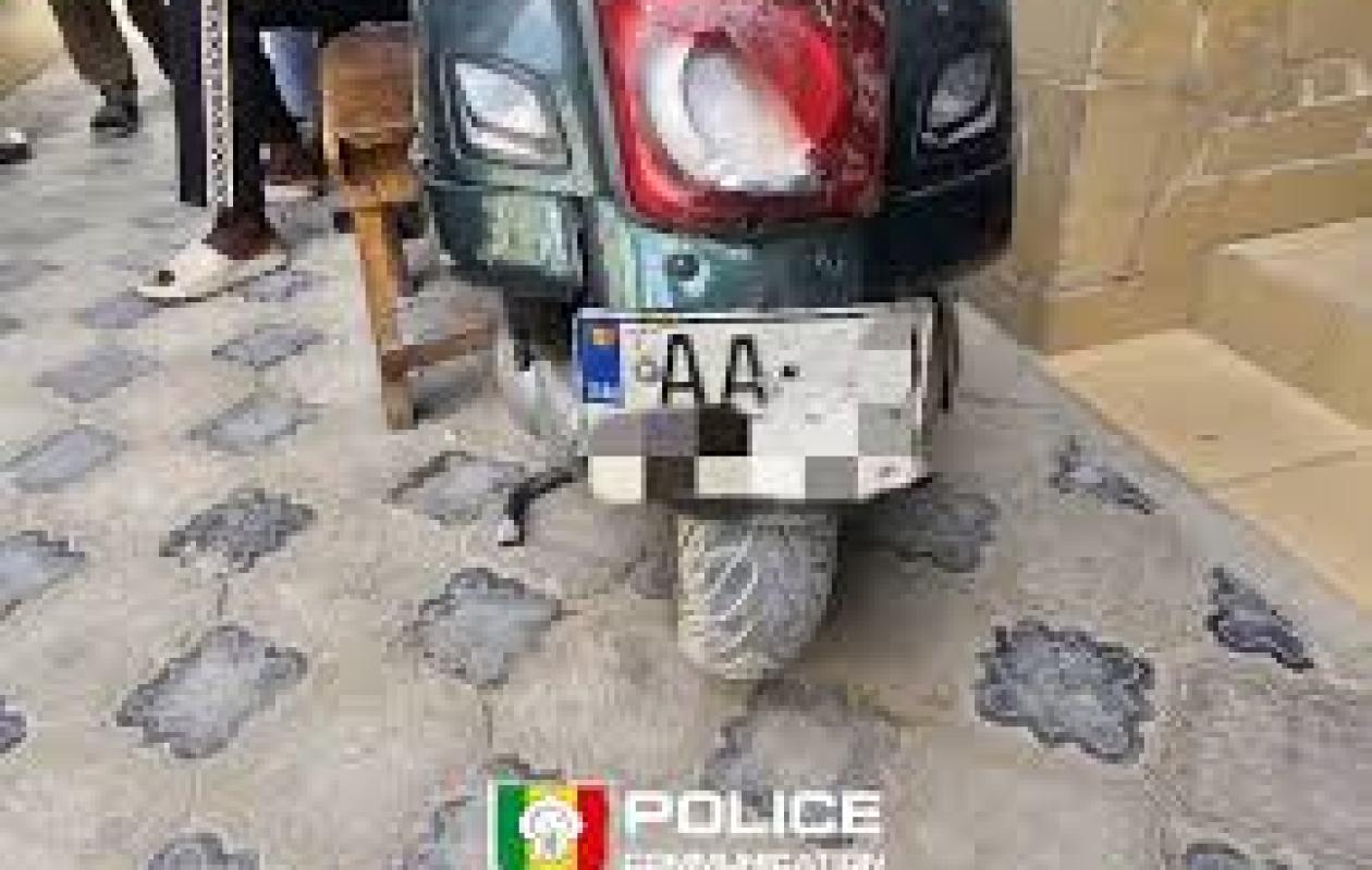 Thiaroye : Un livreur menace une dame et se bagarre avec des policiers lors de son interpellation