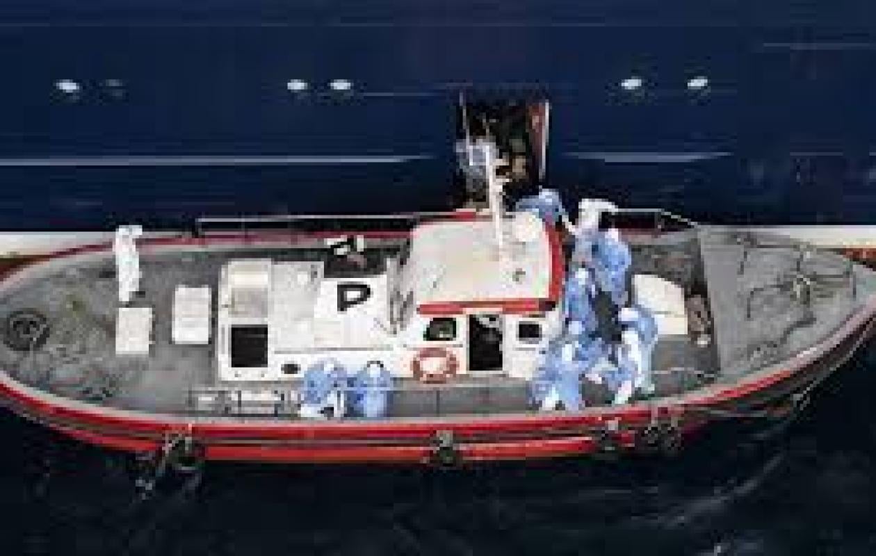 Hantavirus : le navire de croisière met le cap vers Tenerife après l’évacuation des cas suspects en Europe