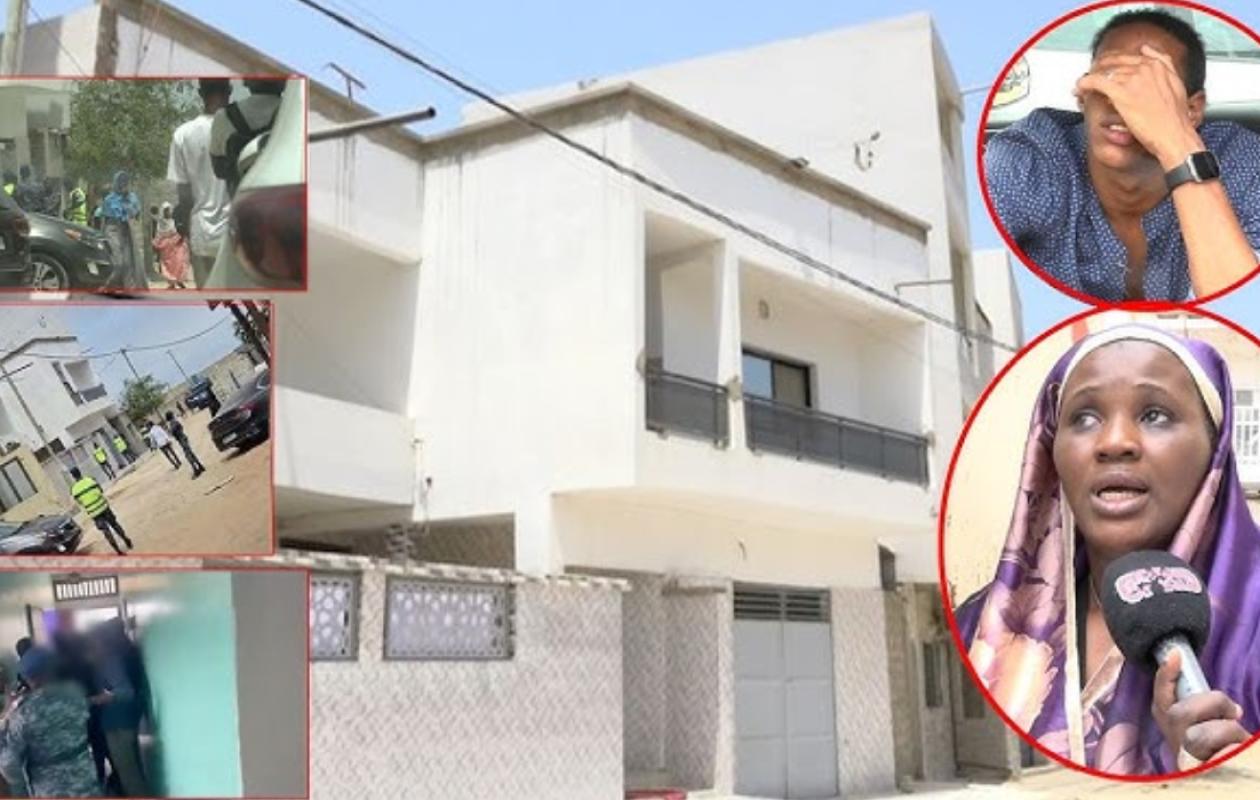 Affaire Mouhamed Aly Srour : les surprenantes révélations de Moustapha Ndiaye