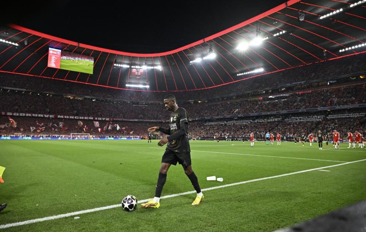 « Beaucoup de gens pensent que je ne sais pas jouer au football » : Dembélé répond aux critiques en republiant une déclaration de Gavi sur Instagram