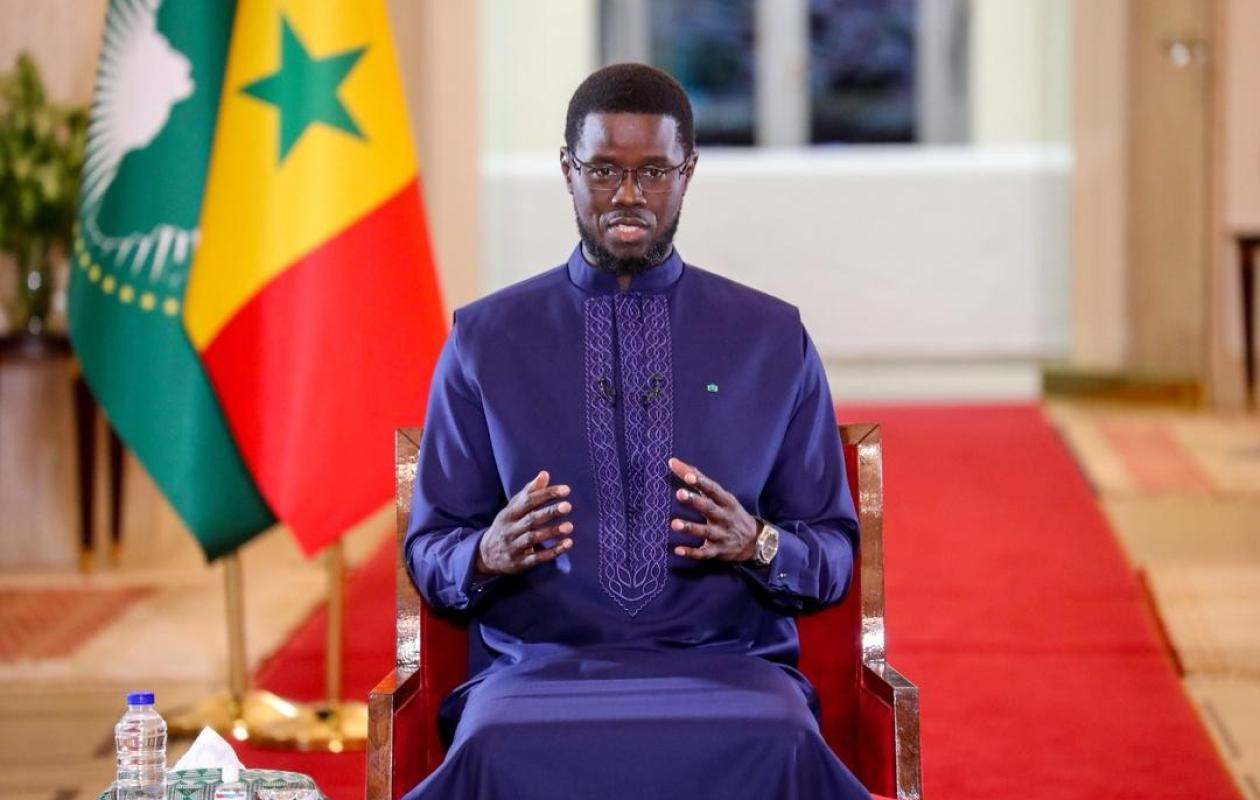 Travail et dialogue social : Diomaye Faye exige un traitement diligent des doléances syndicales et fixe des échéances au…