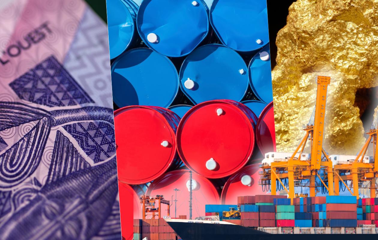 Les exportations à un niveau presque record : Le pétrole et l’Or boostent les ventes, la balance commerciale excédentaire !