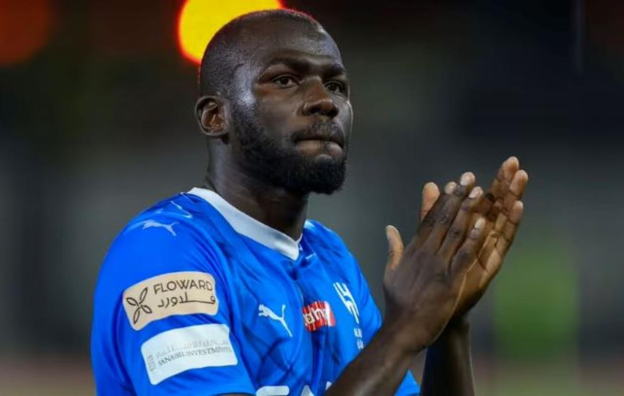 Al Hilal : Saison terminée pour Kalidou Koulibaly, inquiétude pour sa participation au Mondial