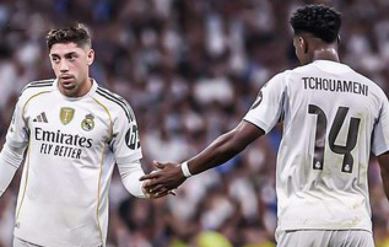 Chaos au Real Madrid: perte de connaissance, hôpital... les dessous de la grave altercation entre Tchouaméni et Valverde dans le vestiaire