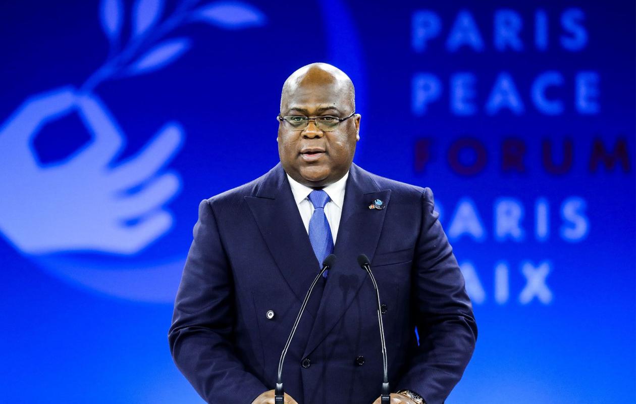 RDC : Félix Tshisekedi evoque la possibilité d'un troisième mandat