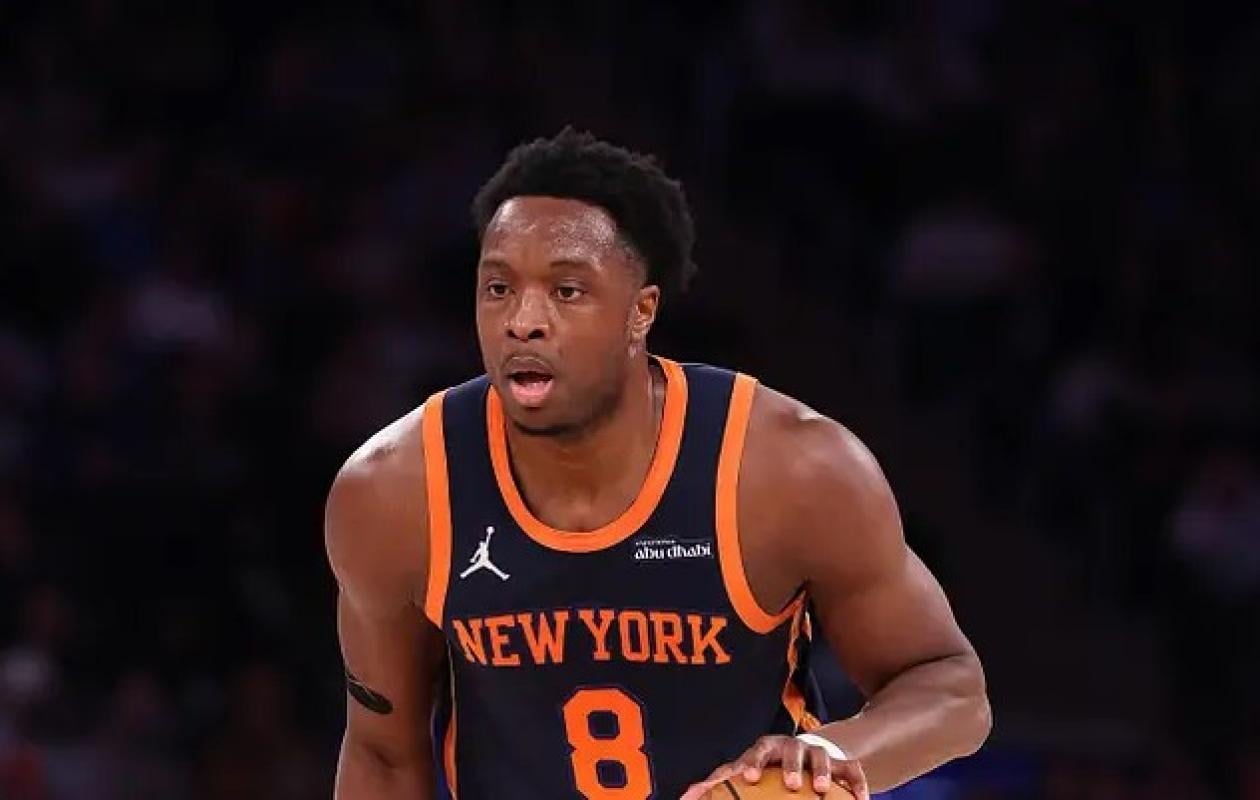 OG Anunoby: La troisième étoile indispensable pour NY