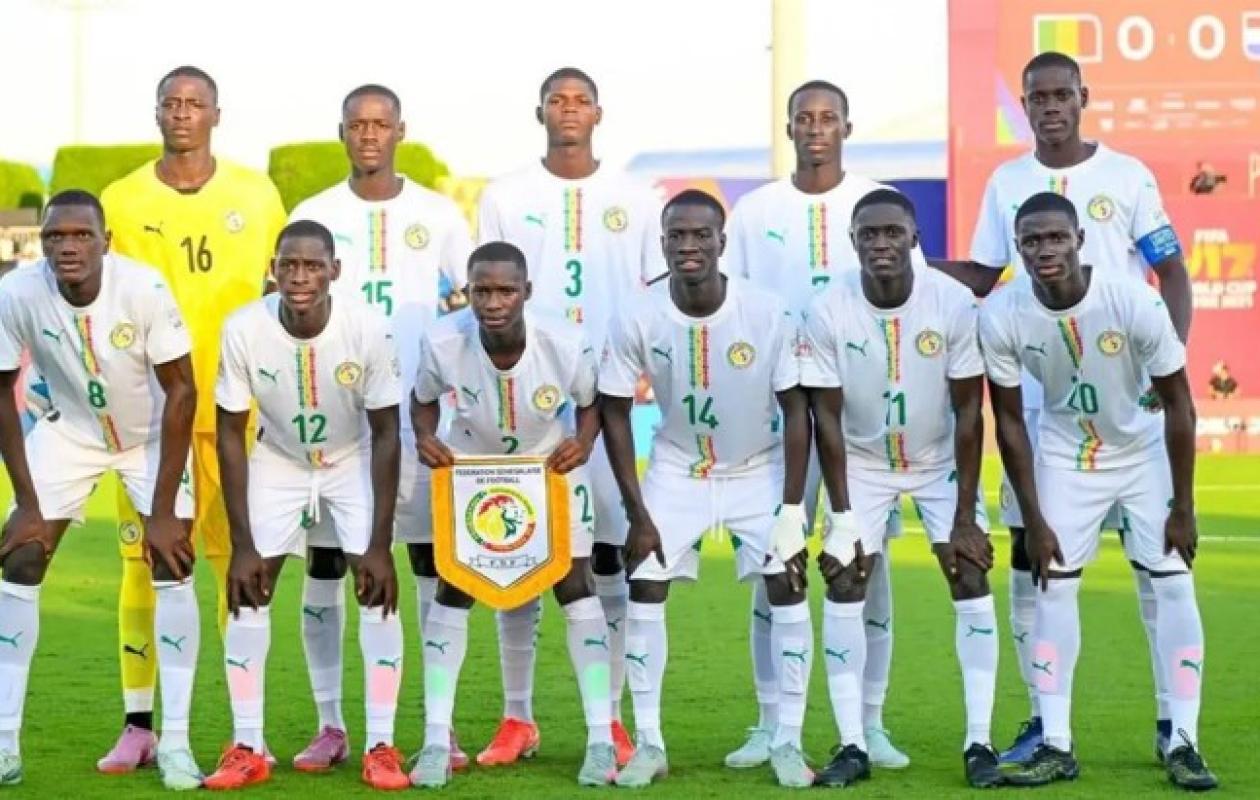 Préparation CAN U17 Maroc-2026 : Le Sénégal s’impose face à la Tunisie