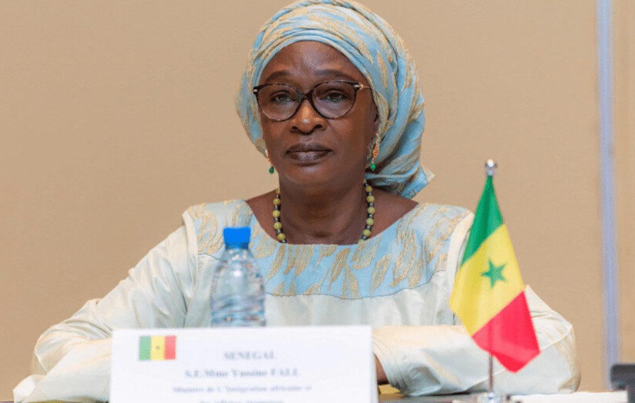 Fraude systémique à l'état civil : Justice sans frontière interpelle la ministre de la Justice, Yassine Fall