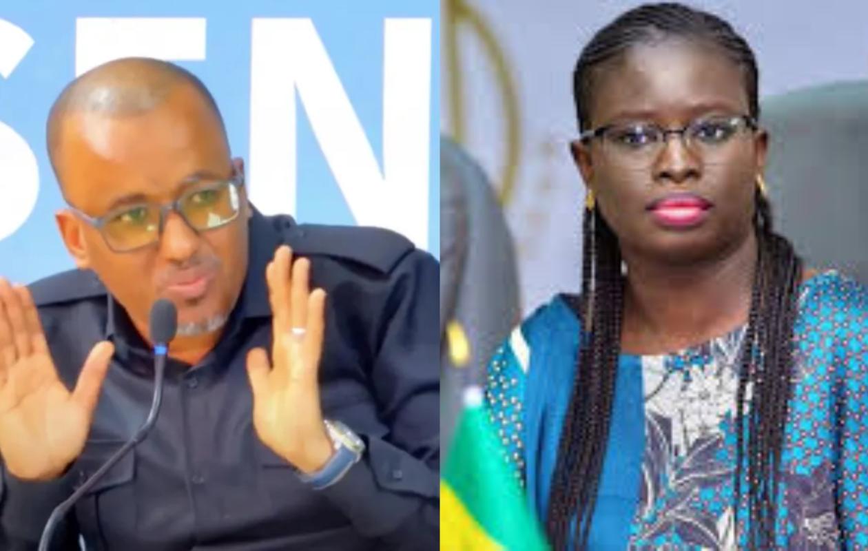 APR : Oumar Sow charge Thérèse Faye et l’accuse de fragiliser le parti