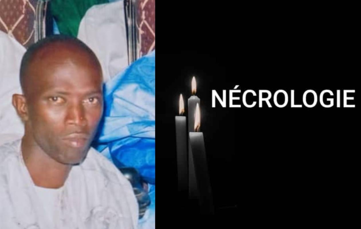 Nécrologie : Le journaliste Khaly Seck perd son grand frère