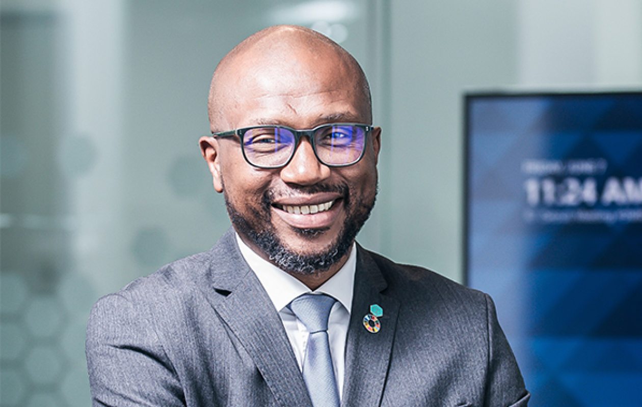 Investissement vert : Un Africain nommé directeur exécutif adjoint du GGGI