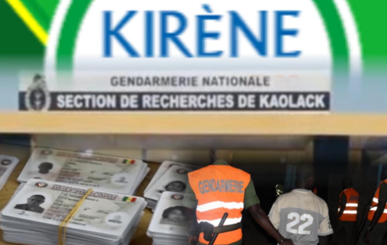 Fatick : un faux agent de la Sonatel dépouille un gérant de multiservices de 3 millions FCFA et tombe à Mbour avec 33 cartes d'identité