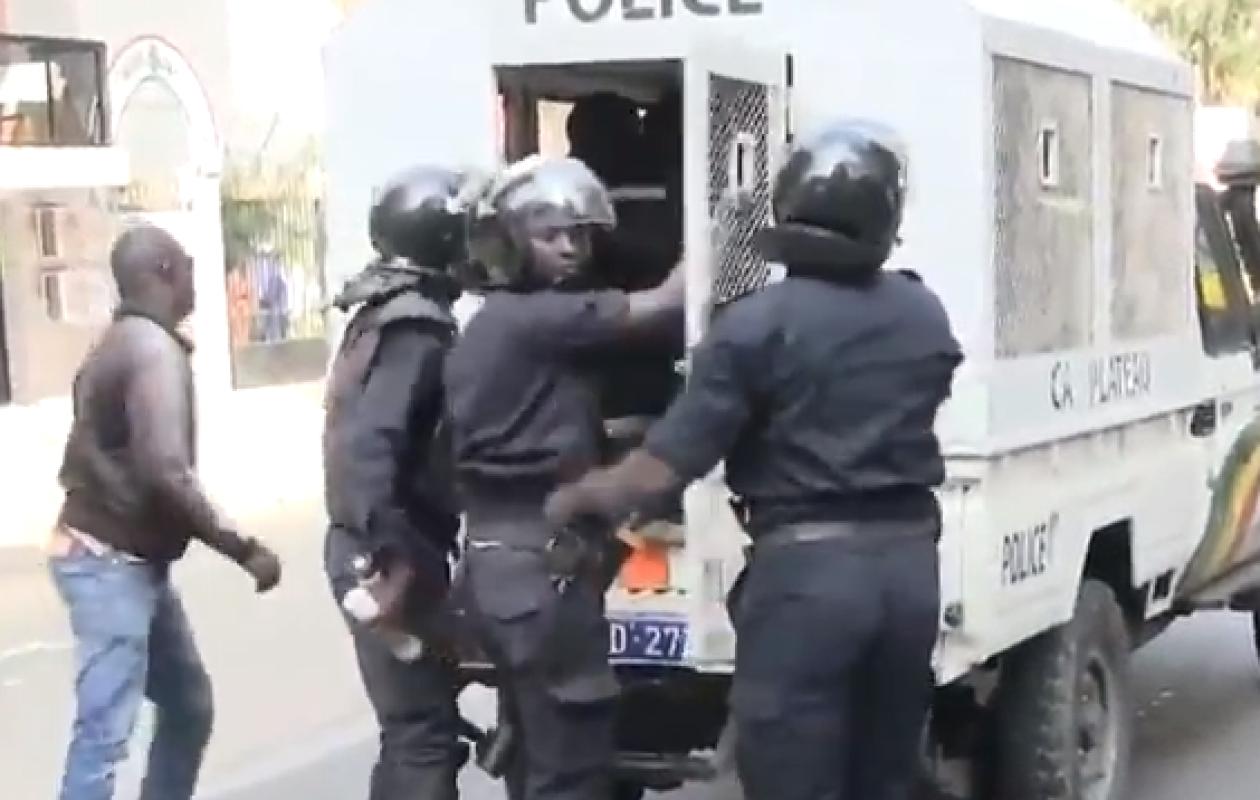 Wakhinane Nimzath : deux fillettes portées disparues, cinq individus interpellés dans la chambre de leur ravisseur présumé
