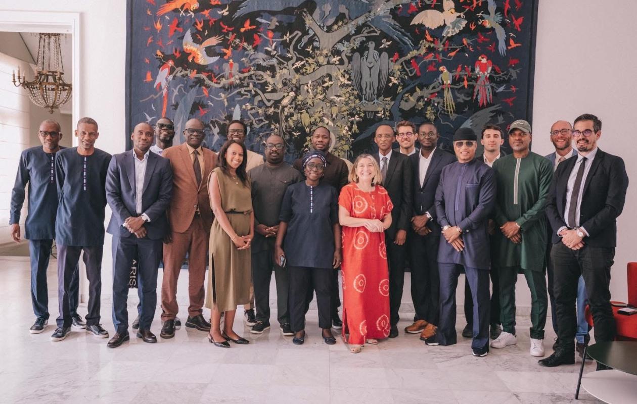 Déjeuner de Pape Thiaw et des membres de la Fédération à l’ambassade de France : La Colère de Guy Marius