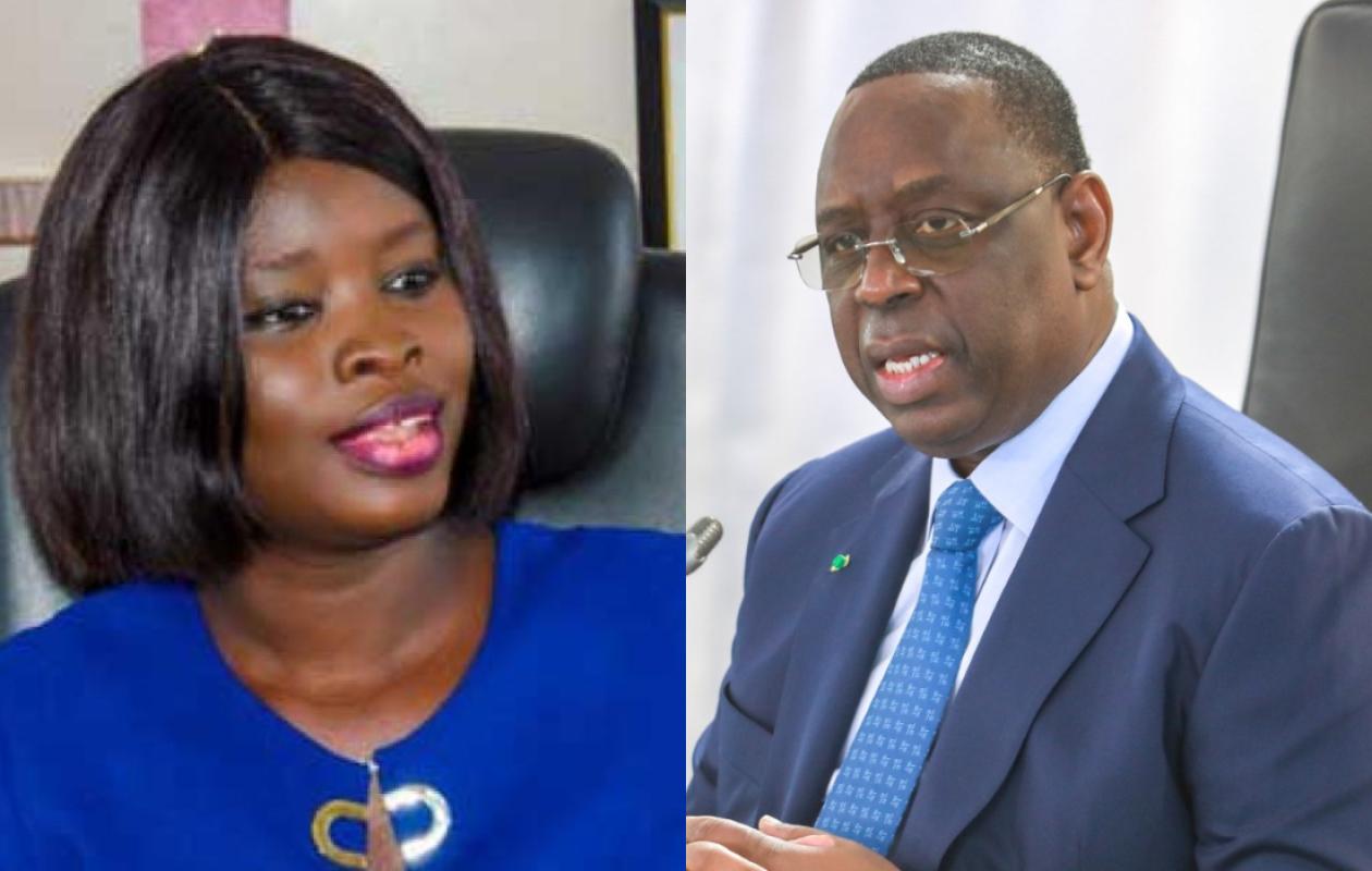 ONU ou Présidentielle 2029 ? Thérèse Faye interpelle Macky Sall