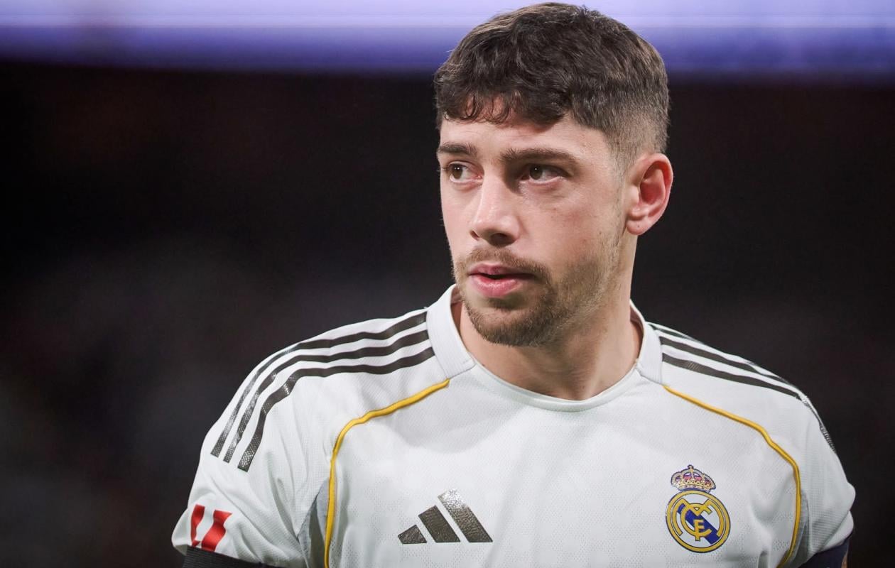 Real Madrid : Federico Valverde forfait pour le Clasico
