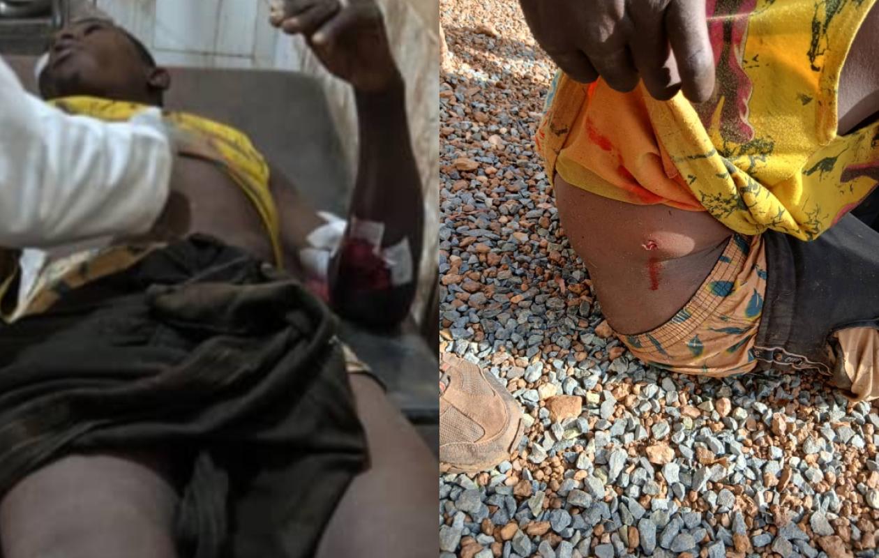 Saraya : 5 blessés et un suspect malien arrêté après une spectaculaire tentative de braquage