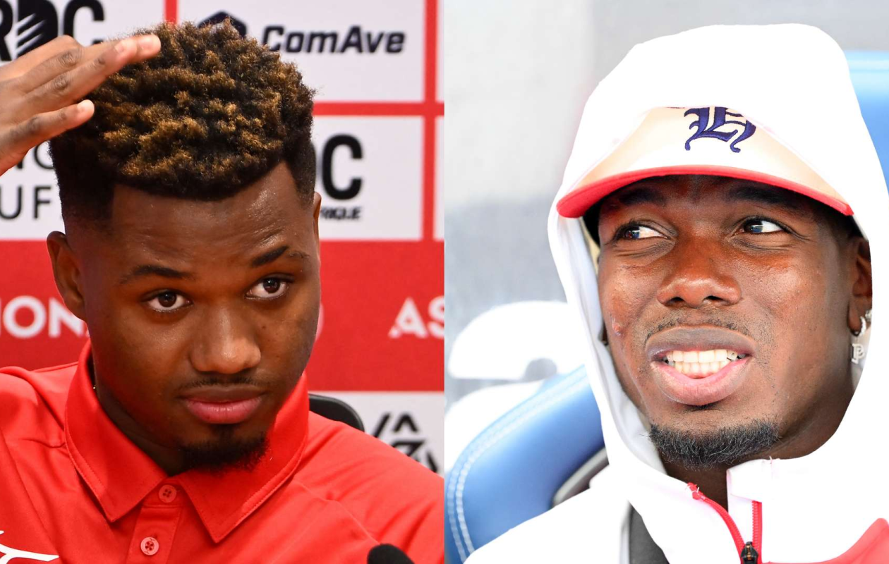 Monaco : Quand Paul Pogba traîne Ansu Fati en studio d’enregistrement