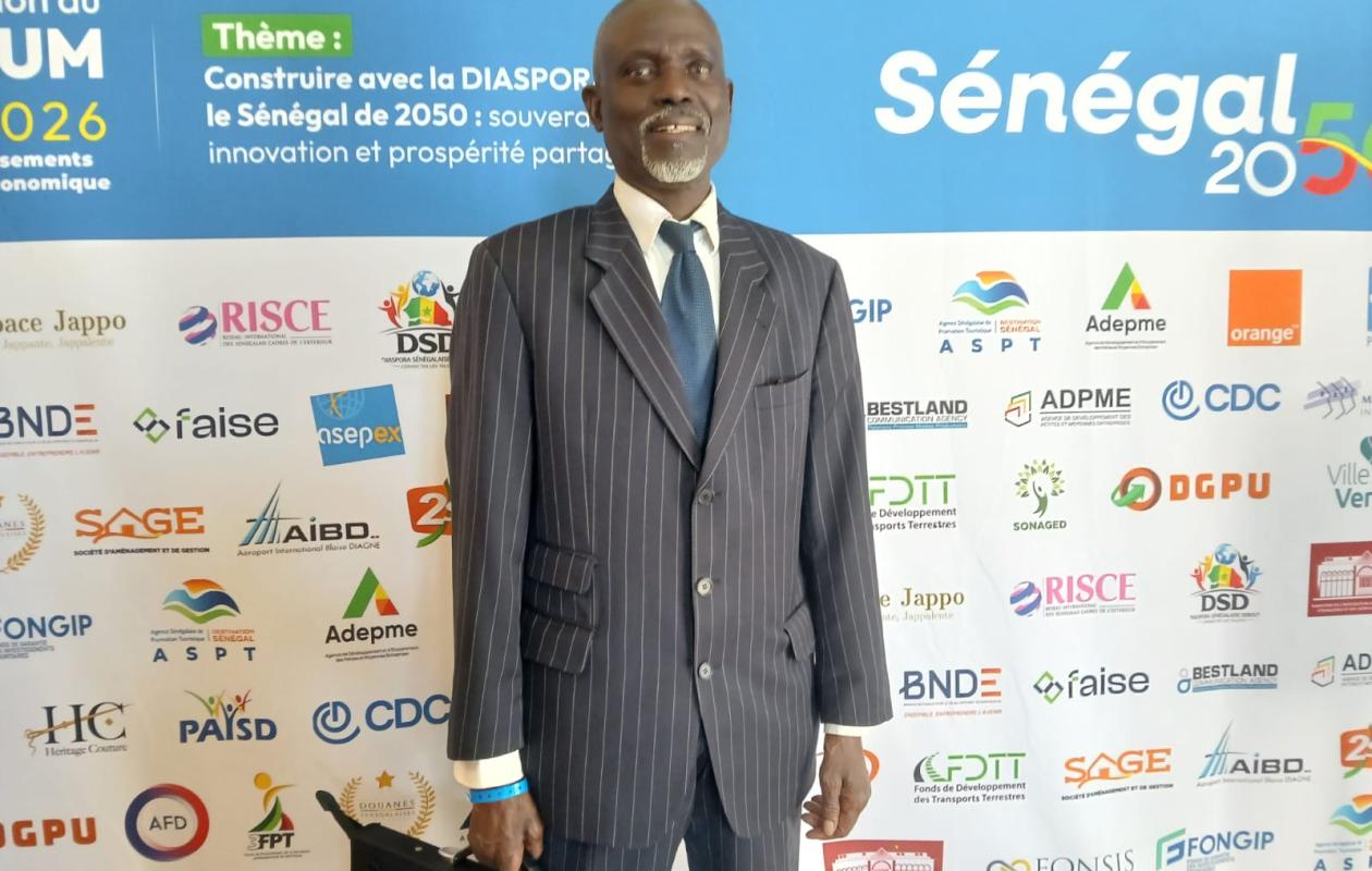 Diplomatie économique : le Pr Alfred Balacoune appelle à une mission économique en Europe