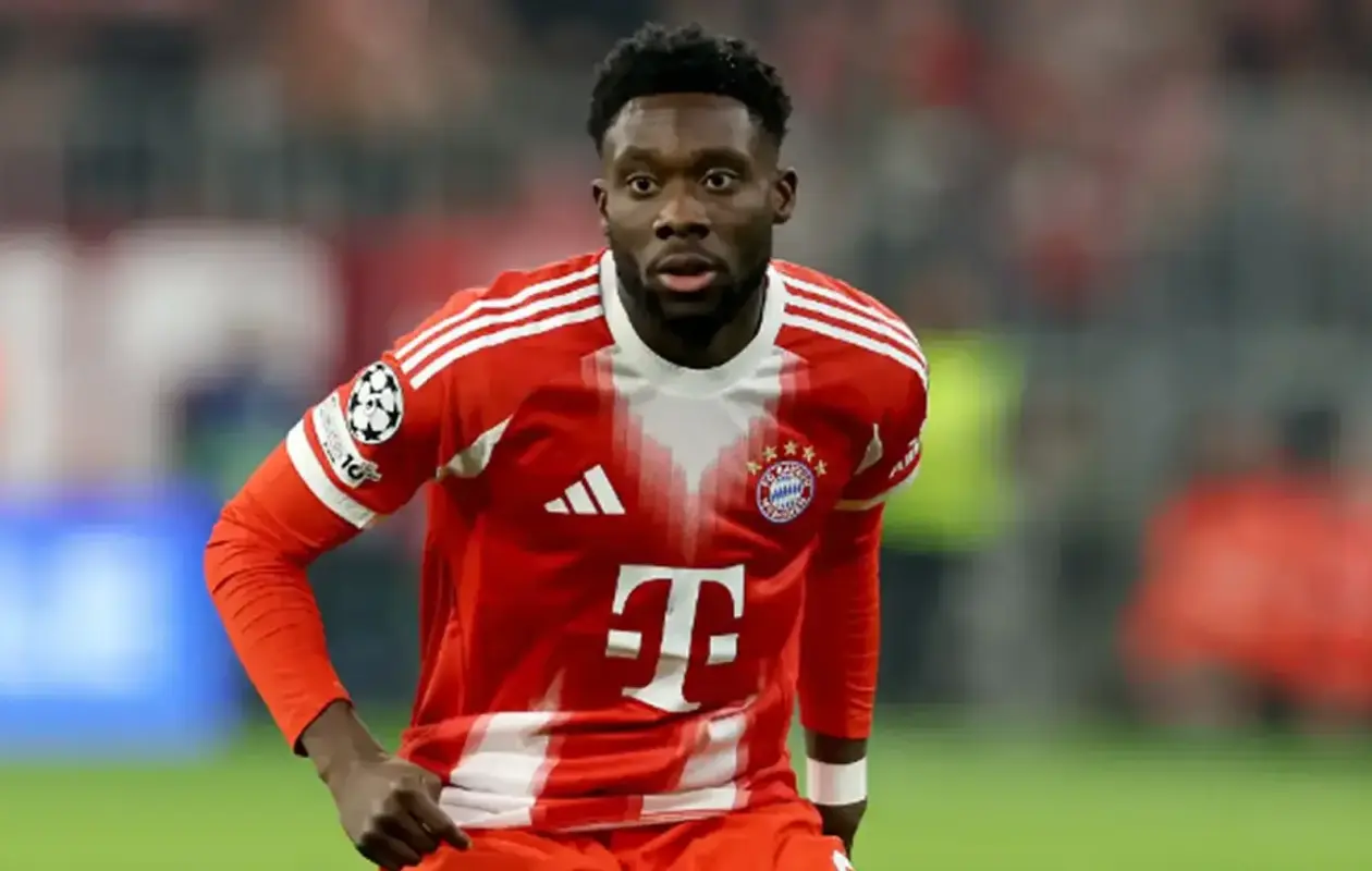 Football : Inquiétude pour Alphonso Davies avant le Mondial