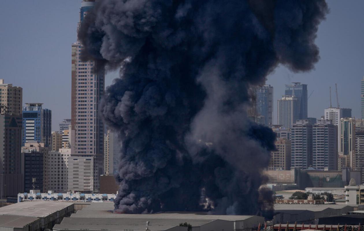 Les Emirats font état de trois blessés dans des attaques iraniennes