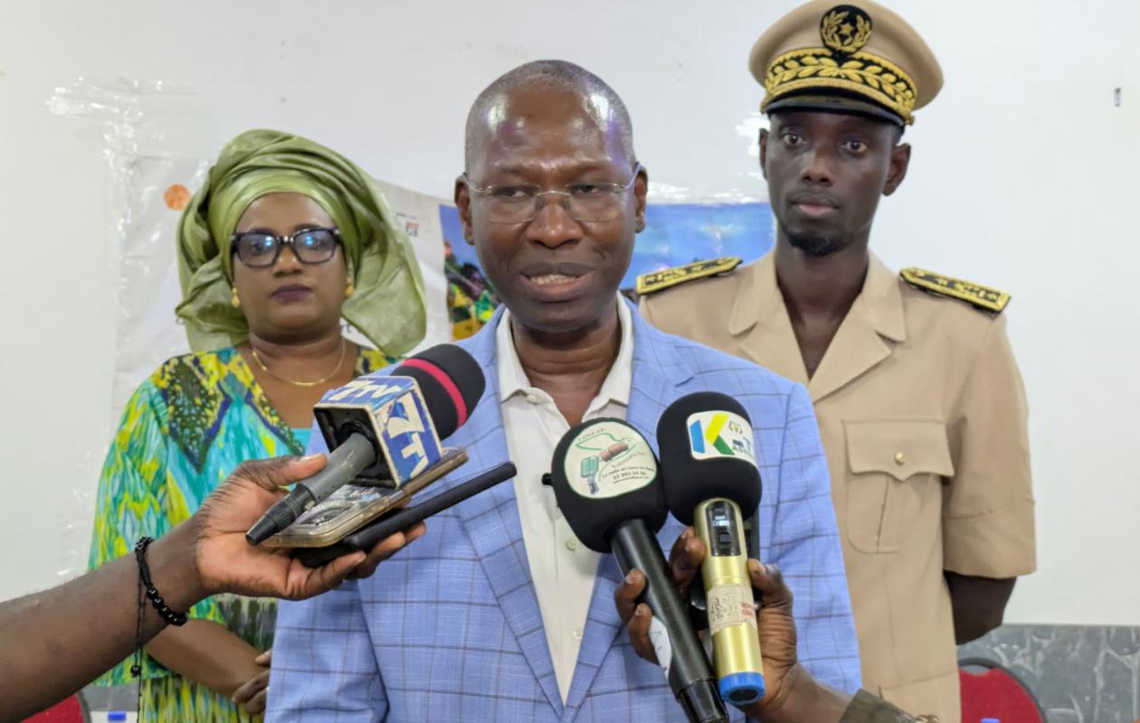 Casamance : Quand le sport déconstruit les stéréotypes de genre et renforce le leadership des jeunes filles