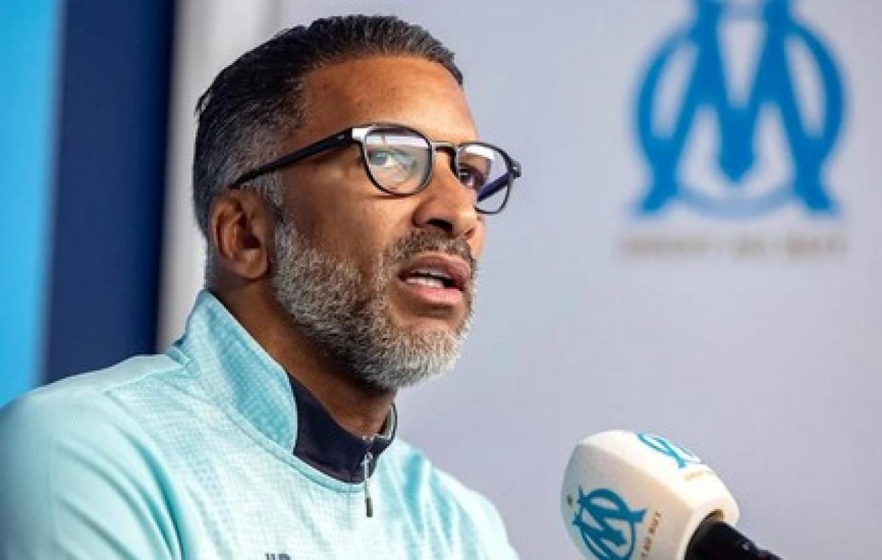 Ligue 1: L’Olympique de Marseille veut sauver l’honneur, Habib Beye appelle à une fin de saison digne