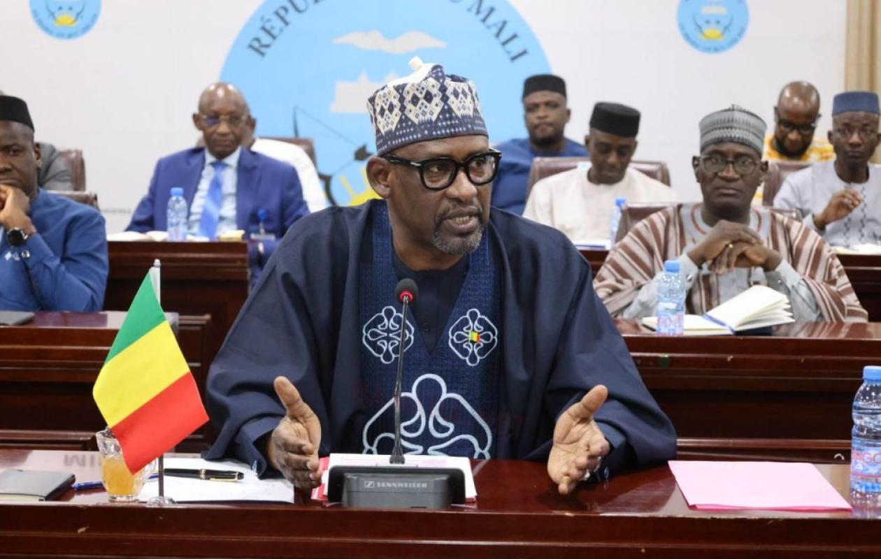 Bamako va-t-il dialoguer avec les groupes armés terroristes ? : La réponse cash du ministre malien Abdoulaye Diop