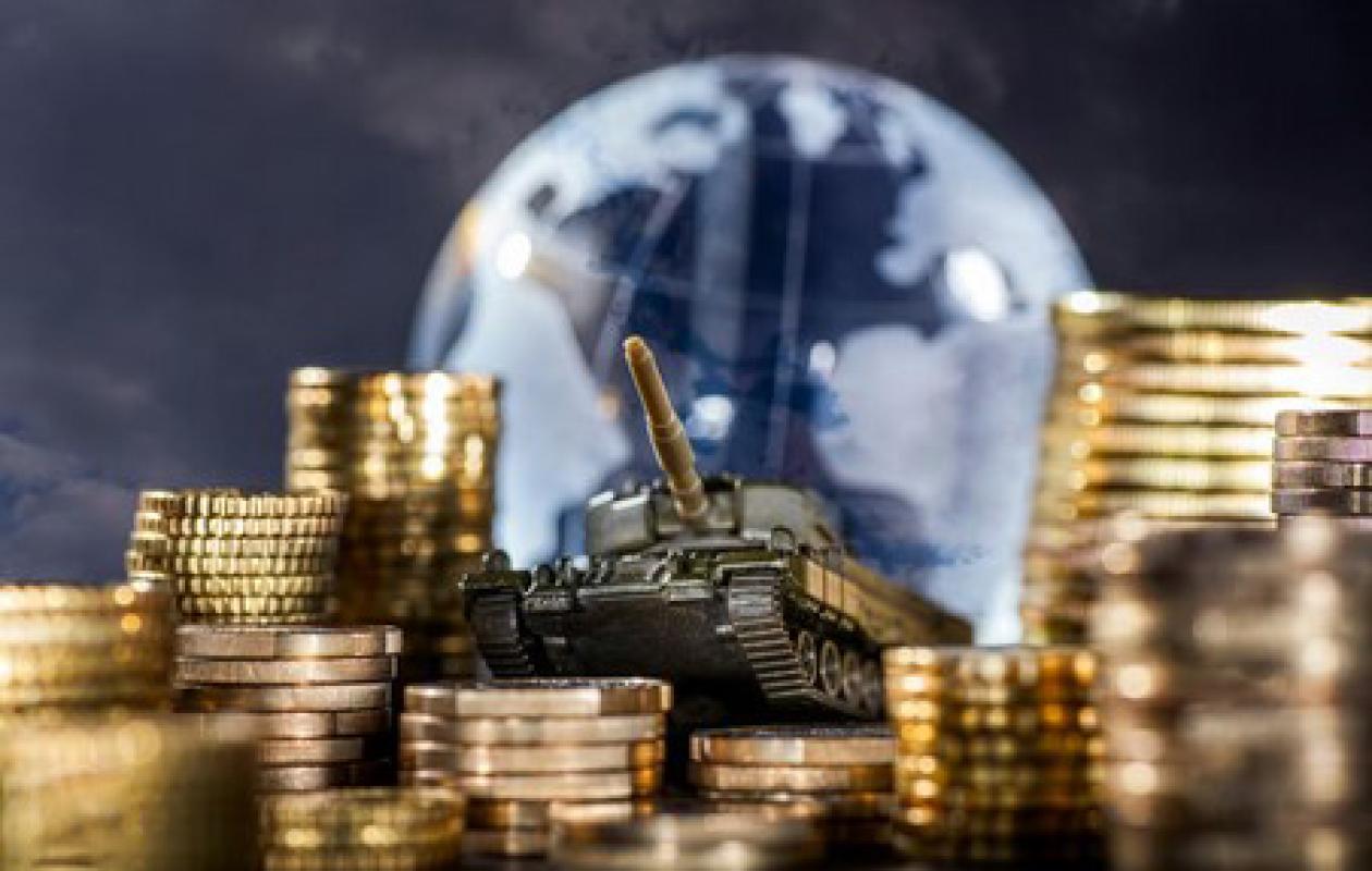 Derrière les tensions géopolitiques, une profonde recomposition économique mondiale