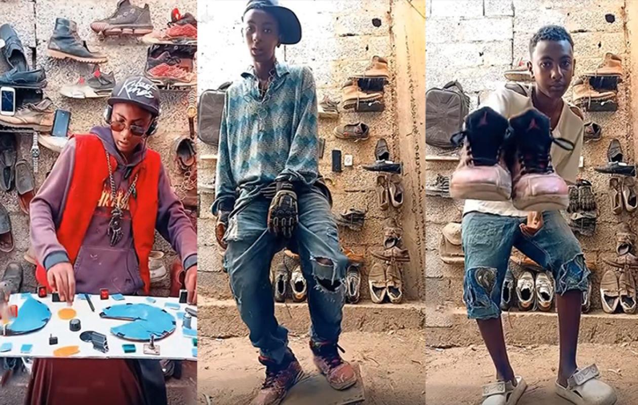 Plus fort que Khaby Lame ? L'ascension fulgurante de Kalu Putic, 14 ans,  nouveau prodige de TikTok