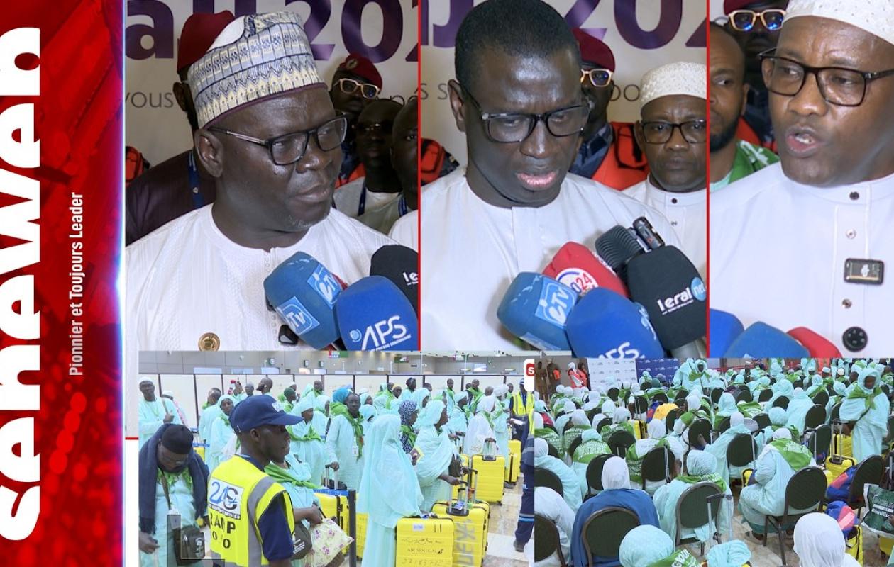 Hajj 2026 : Les autorités sénégalaises magnifient l’initiative « Tarik Maka » du Royaume d’Arabie Saoudite au profit des pèlerins