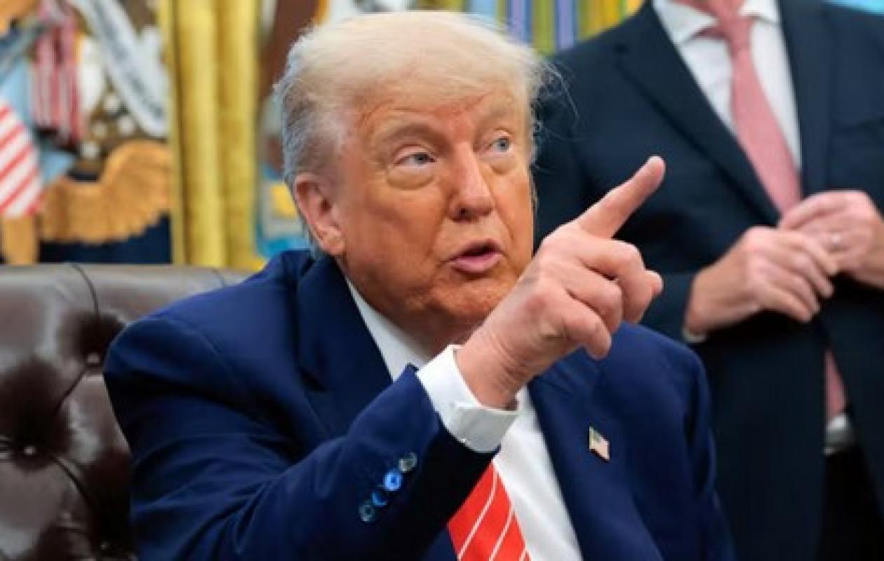 Trump annonce un cessez-le-feu de trois jours entre l'Ukraine et la Russie à partir de samedi