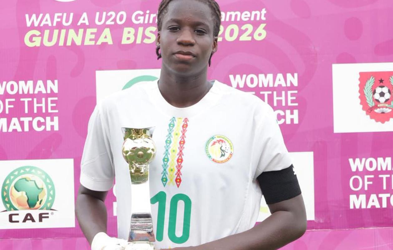 Tournoi UFOA-A U20 féminin : Le Sénégal domine le Liberia et enchaîne une 2e victoire