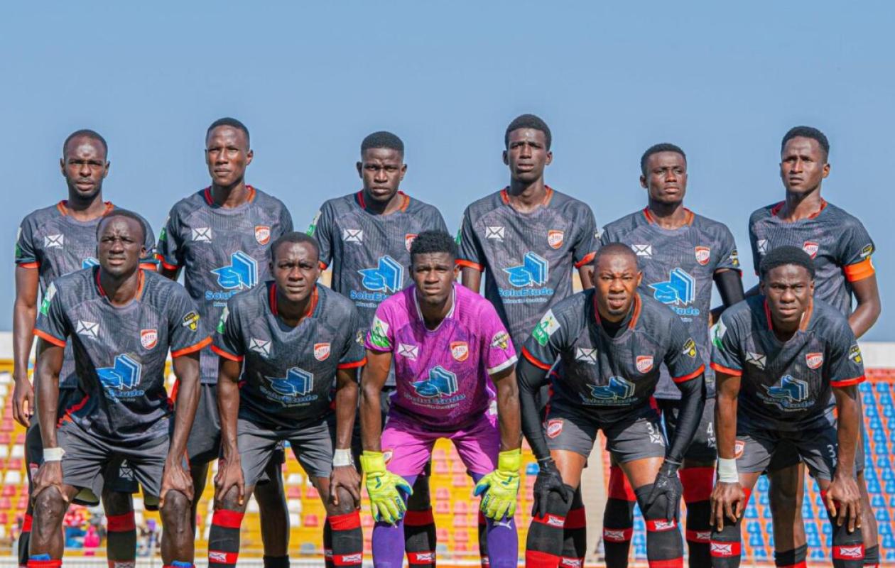 Ligue 1 - 26e journée : Teungueth FC-AJEL, un derby pour le titre ; AS Cambérène-Linguère, le choc de la peur