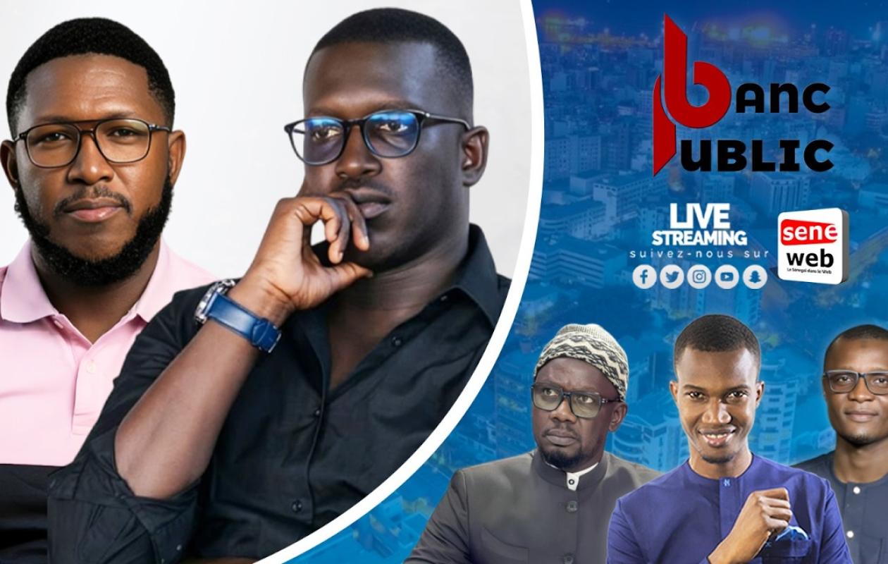 Suivez Banc Public de ce Vendredi...