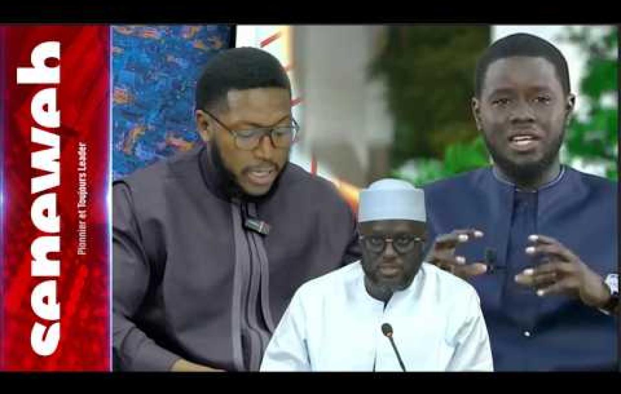 "Li El Malick Wax Diomaye Bimuko Wowé...": Yarga Sy (Pastef) fait une grosse révélation