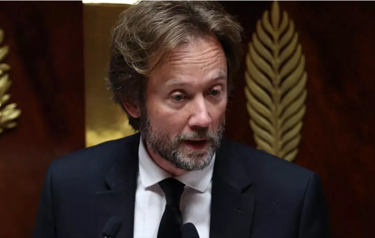 Politique française: Boris Vallaud quitte la direction du Parti socialiste avec ses soutiens