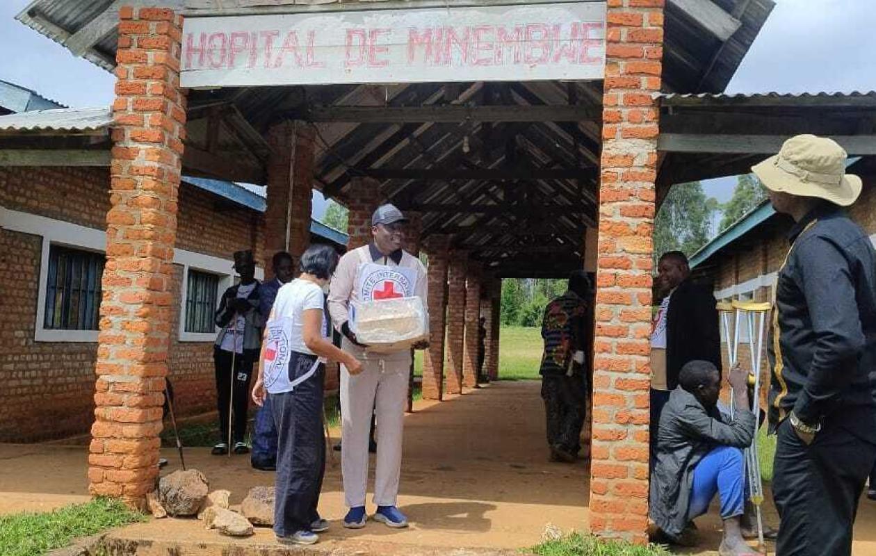 Est de la RDC: une situation humanitaire «très préoccupante» dans les hauts plateaux du Sud-Kivu, décrit le CICR