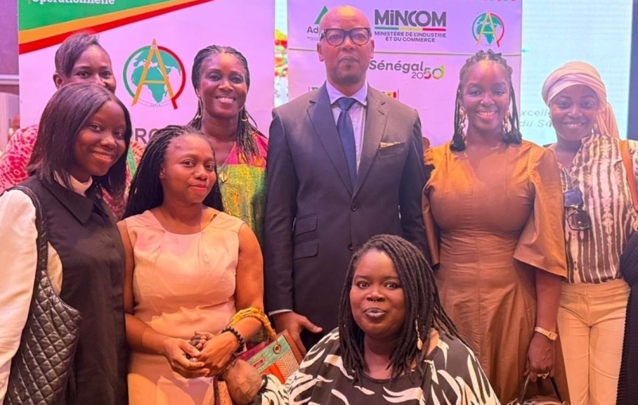 L’ADEPME mise sur ses entrepreneurs créatifs pour faire rayonner le Sénégal au festival de Cannes