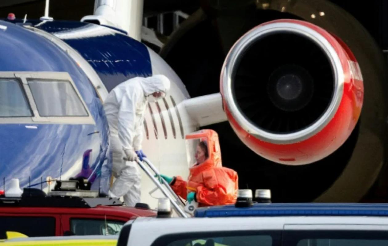 Hantavirus: des vols de rapatriement déjà prévus vers les Etats-Unis, le Royaume-Uni et cinq pays de l'UE (ministre espagnol de l'Intérieur)
