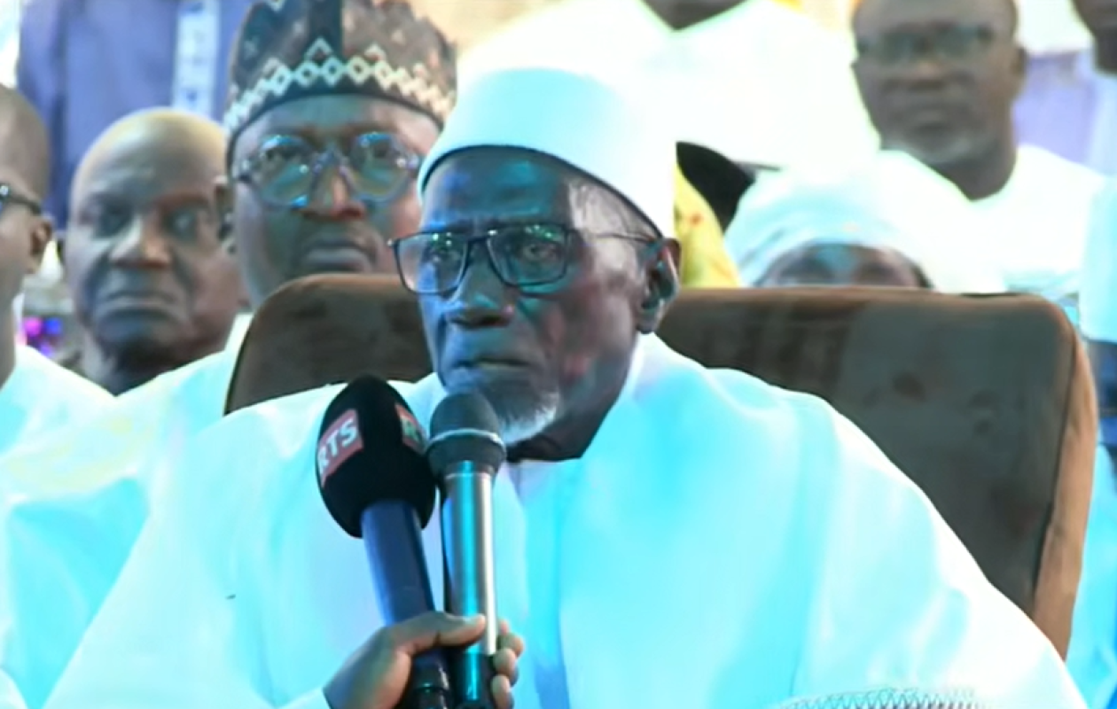 Gamou de Bignona : l'exhortation poignante de l’Imam Ratib Fansou Bodian