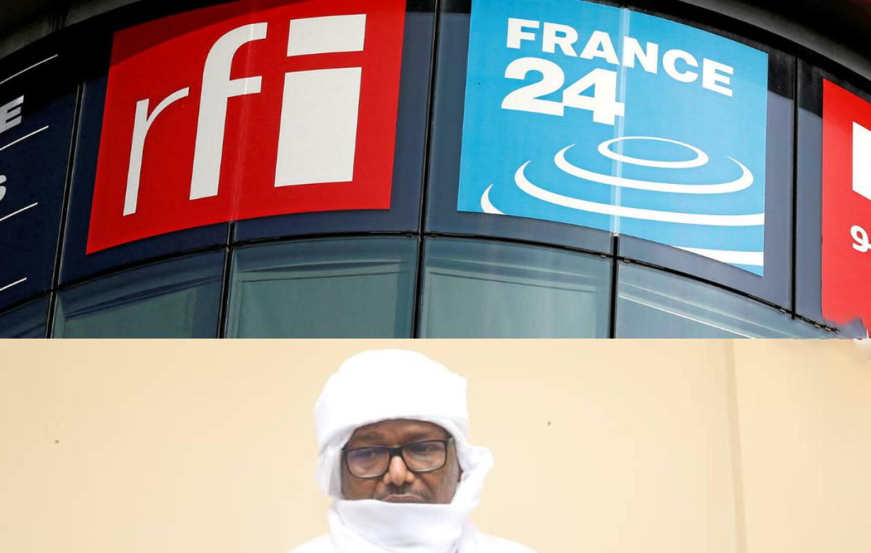 Le Niger suspend la diffusion et la publication de 9 médias étrangers dont France 24 et Jeune Afrique