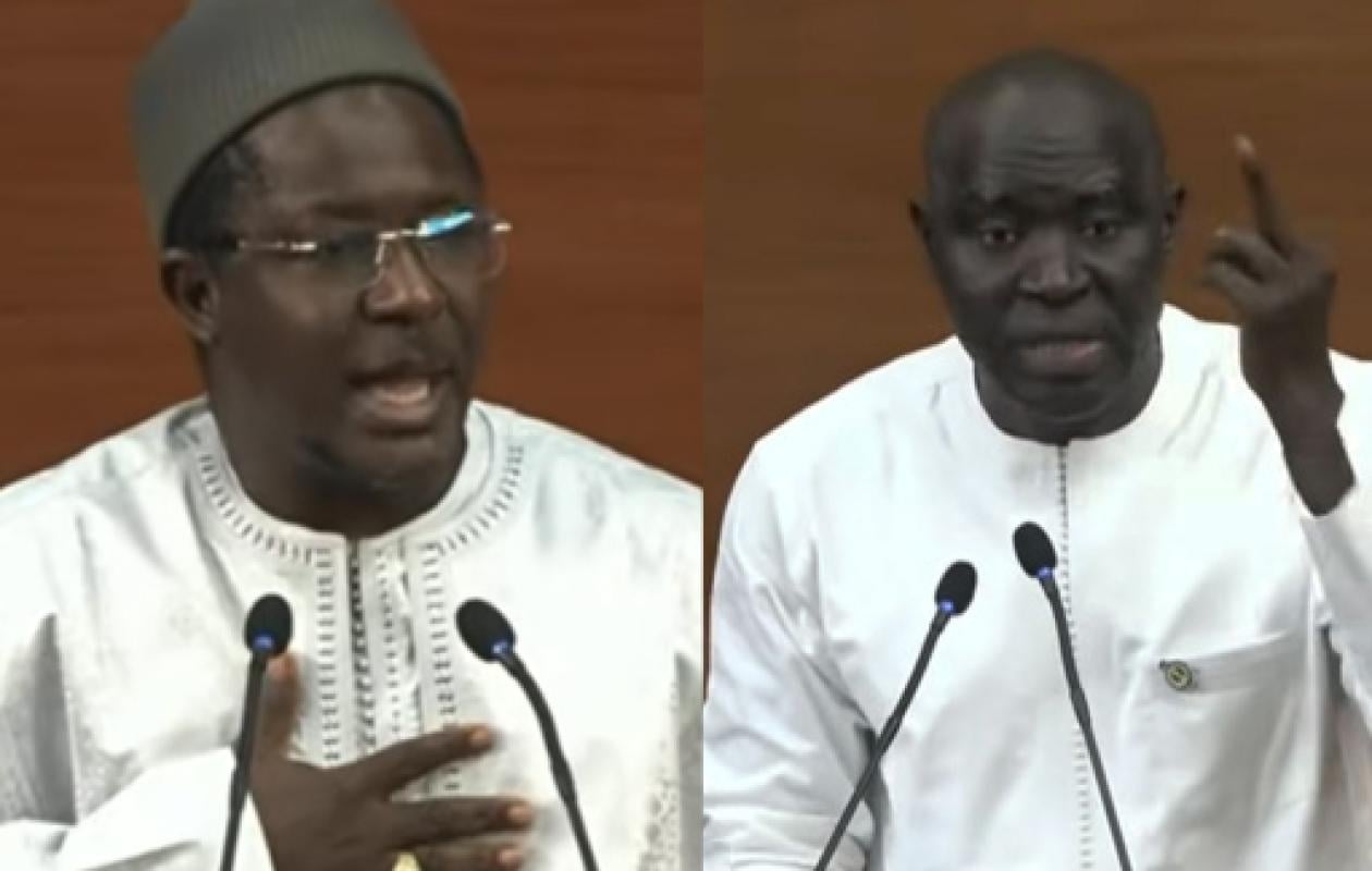 « Vous êtes un missionnaire démasqué » : L'attaque violente de Cheikh Bara Ndiaye contre Tafsir Thioye