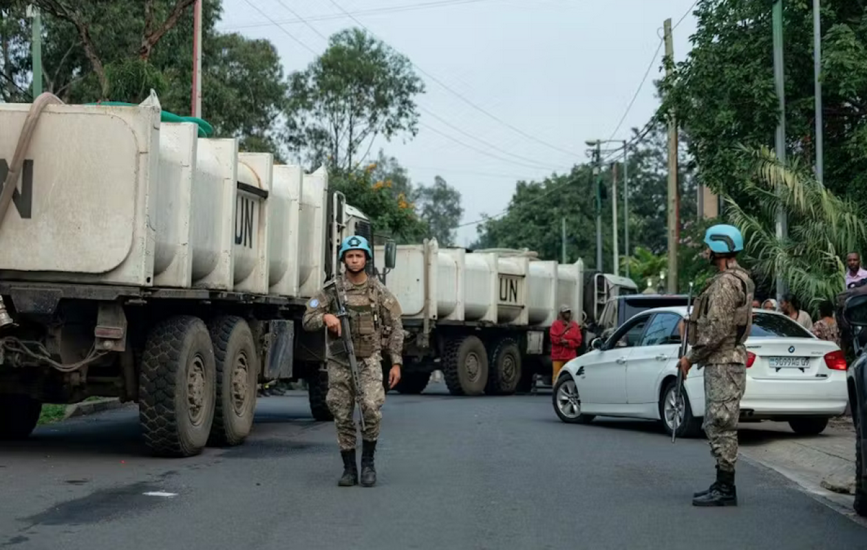 RDC: l'ONU alerte sur une vague d'attaques "meurtrières" visant les civils dans l'Est