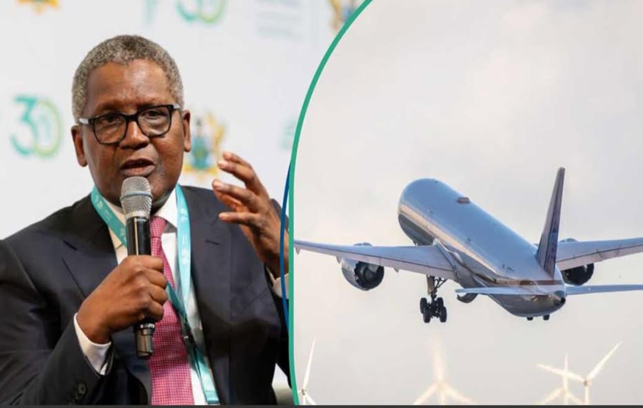 Nigéria : Quand Dangote fait voler les avions en Europe