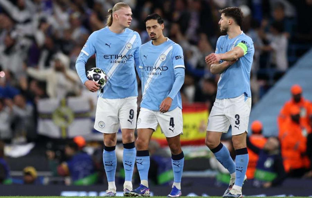 Premier League : Manchester City bat Brentford et relance le suspense dans la course au titre