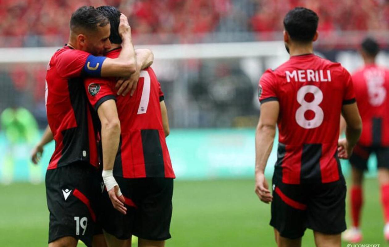 Finale aller de la Coupe CAF : l'USM Alger arrache la victoire face au Zamalek